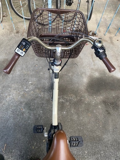 [決まった]パナソニック　電動自転車　バッテリー　良 8AH