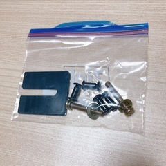 【引取限定】 無印良品 シングルフレーム ウォールナット材 旧型 ベッドの画像