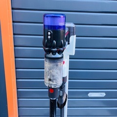 ダイソン掃除機　汚れ有りますの画像
