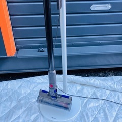 ダイソン掃除機　汚れ有りますの画像