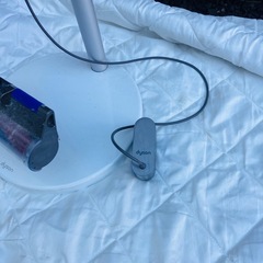 ダイソン掃除機　汚れ有りますの画像