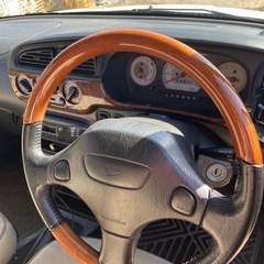 決まりました。　　　　ダイハツ　ミラジーノ　4WD 交換可能の画像