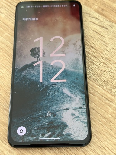 12月10日午前中のみ受付！ 【セット売り】 Google Pixel5a & iPhone SE2