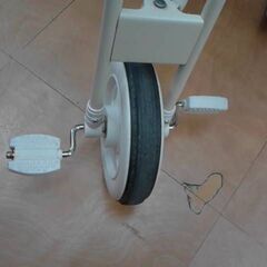 三輪車　A17082の画像