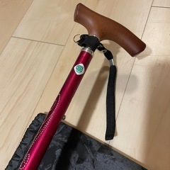 キララケイン　介護用杖の画像
