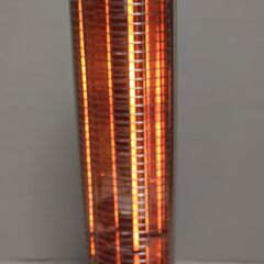 遠赤電気ストーブ コイズミ KKS-0962 取りに来てくださる方値下げ対応します！の画像