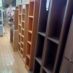 ★リユースのサカイつくば店★TK6920  収納棚 ナチュラル ...