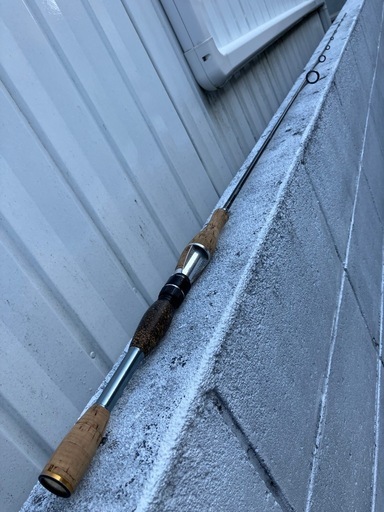 メガバス　霧雨　F1-62XKS 釣り　スピニングロッド