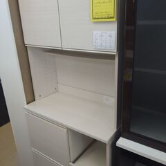 リユースのサカイ浦和店 【F082】★食器棚 アイリス KCB-790の画像