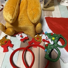 クリスマスツリー衣装　コスプレ
の画像