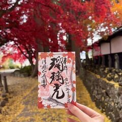 ロマンチックな紅葉の季節がもうすぐやってくるね