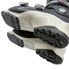 サロモン/SALOMON スキーブーツ X-ACCESS R70W WIDE 25〜25.5cm ソール296mmの画像