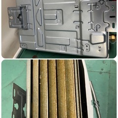 【中古】¥12,800 瞬間湯沸かし器　リンナイ
　2021年製 【IJ114】の画像