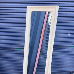 無料　姿見　150×34の画像