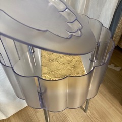 IKEA　サイドテーブルの画像