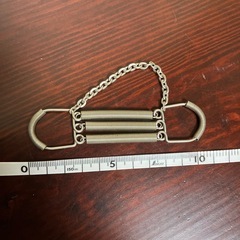 超小型エキスパンダー 指専用キーホルダーの画像