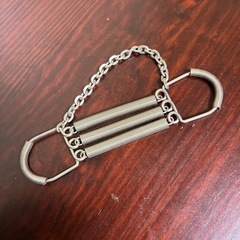 超小型エキスパンダー 指専用キーホルダー