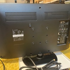 【24型】シャープ液晶テレビ AQUOS LC-24K9の画像