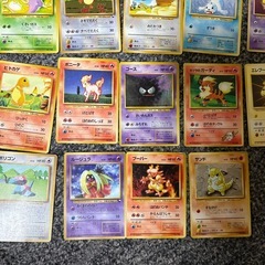 ポケカ　旧裏　約170枚セットの画像
