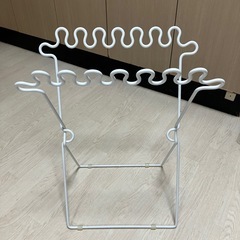 【美品】分別ゴミ袋スタンドの画像