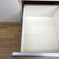 【ドリーム川西店御来店限定】☆ジモティー見たよ♪割引☆ NITORI 状態▲/NITORI/2枚扉オープンボード  クリーニング済み 【99560000029534】の画像