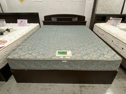 ベッド　買取　江戸川区　愛品館江戸川店　中古　家具