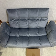 ソファ 新品未使用の画像