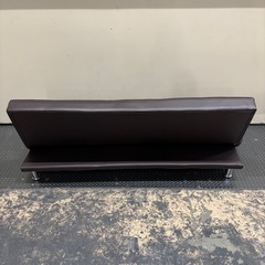 3人掛けソファ　ソファベッド　の画像