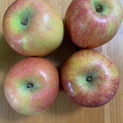 甘くてシャキシャキのりんごです🍎✨の画像
