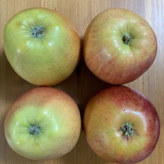 甘くてシャキシャキのりんごです🍎✨の画像