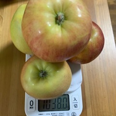 甘くてシャキシャキのりんごです🍎✨の画像