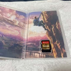 スウィッチ　ソフト　ゼルダの伝説　の画像