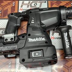 【未使用】マキタ Makita HR001GRDX 28mm充電式ハンマドリル バッテリ×2・充電器付き【ハンズクラフト佐賀】の画像