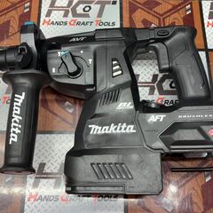 【未使用】マキタ Makita HR001GRDX 28mm充電式ハンマドリル バッテリ×2・充電器付き【ハンズクラフト佐賀】の画像