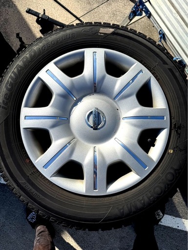 アルミホイール・スタッドレスタイヤセット｜YOKOHAMA ice GUARD｜ヨコハマ アイスガード