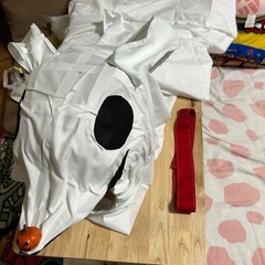ハロウィン　ナイトメア衣装　2キャラセットの画像