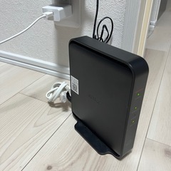 ELECOM WiFiルーターの画像