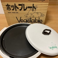 ホットプレート