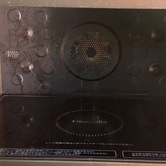 ※ 【ジャンク品】ウォーターオーブン　SHARP シャープ　50/60Hz AX-XJ600-R 2020年製の画像