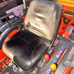 クボタ トラクター JB13 耕運機222h 
値下げ交渉可能の画像