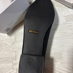 靴パンプスの画像