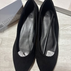 靴パンプスの画像