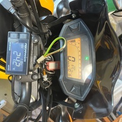 グロムGROM jc61カスタム多数の画像
