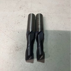 バイオレットエンドミル9.5　三菱マテリアル3本セット(未開封、未使用品)の画像