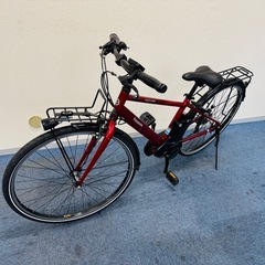 パナソニック ベロスター 16Ah 電動自転車【中古】【G187G64163】の画像