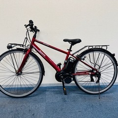 パナソニック ベロスター 16Ah 電動自転車【中古】【G187G64163】の画像
