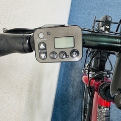 パナソニック ベロスター 16Ah 電動自転車【中古】【G187G64163】の画像