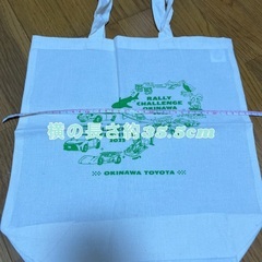 okinawa トヨタ トートバッグ 2025の画像