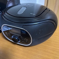 東芝CDラジオ　TY−CW10の画像