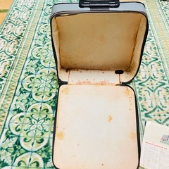 アンティーク置物　タイプライターの画像